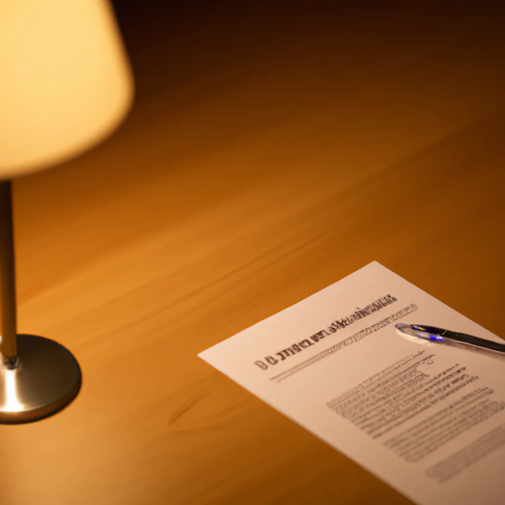 Property deed document for a New Jersey land sale