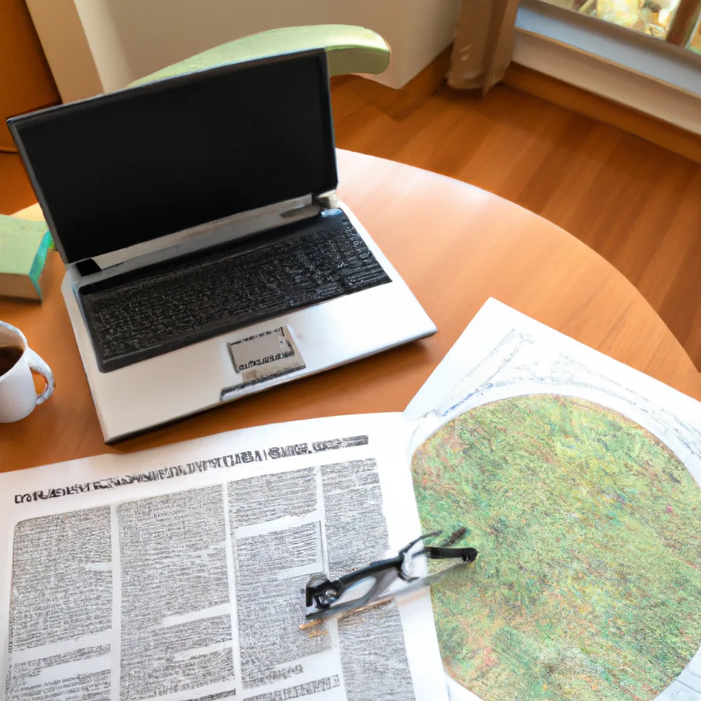 Family members reviewing inherited property documents together