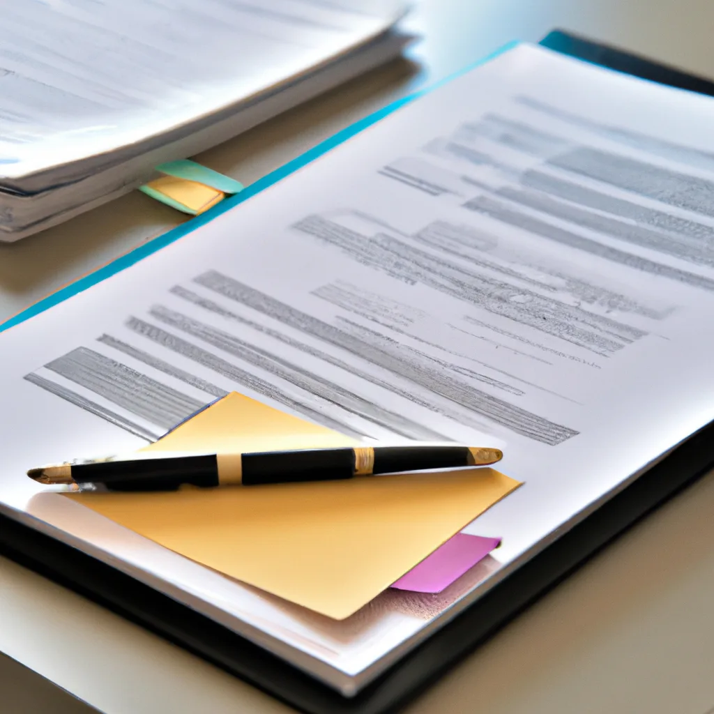 Purchase agreement contract for a New Jersey land sale being reviewed