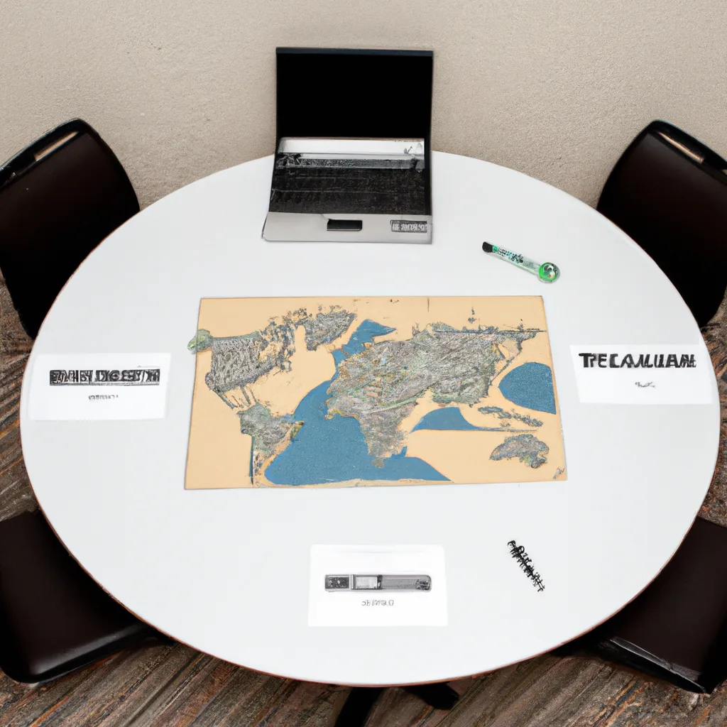 Different types of land buyers including investors and developers reviewing property