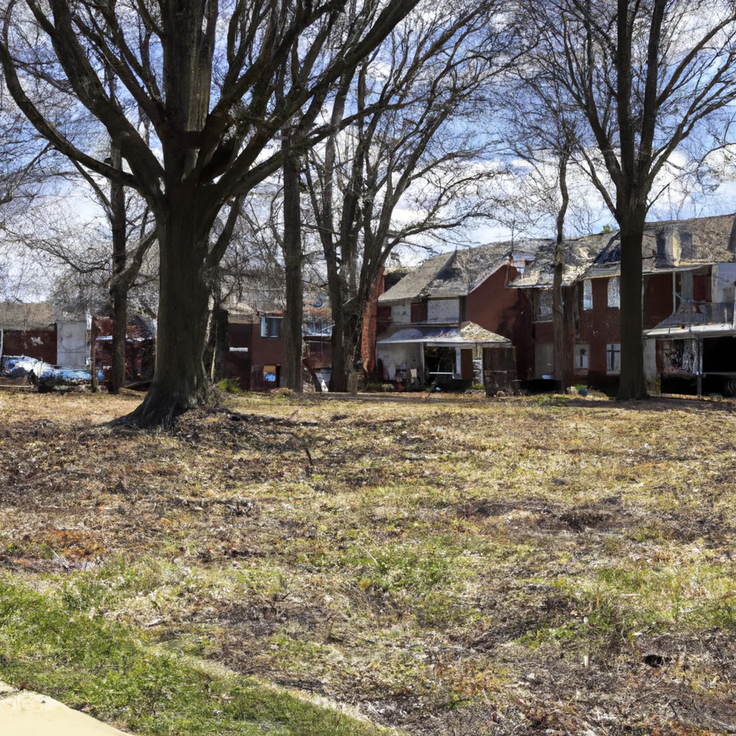 Vacant land parcel for sale in Edison, New Jersey