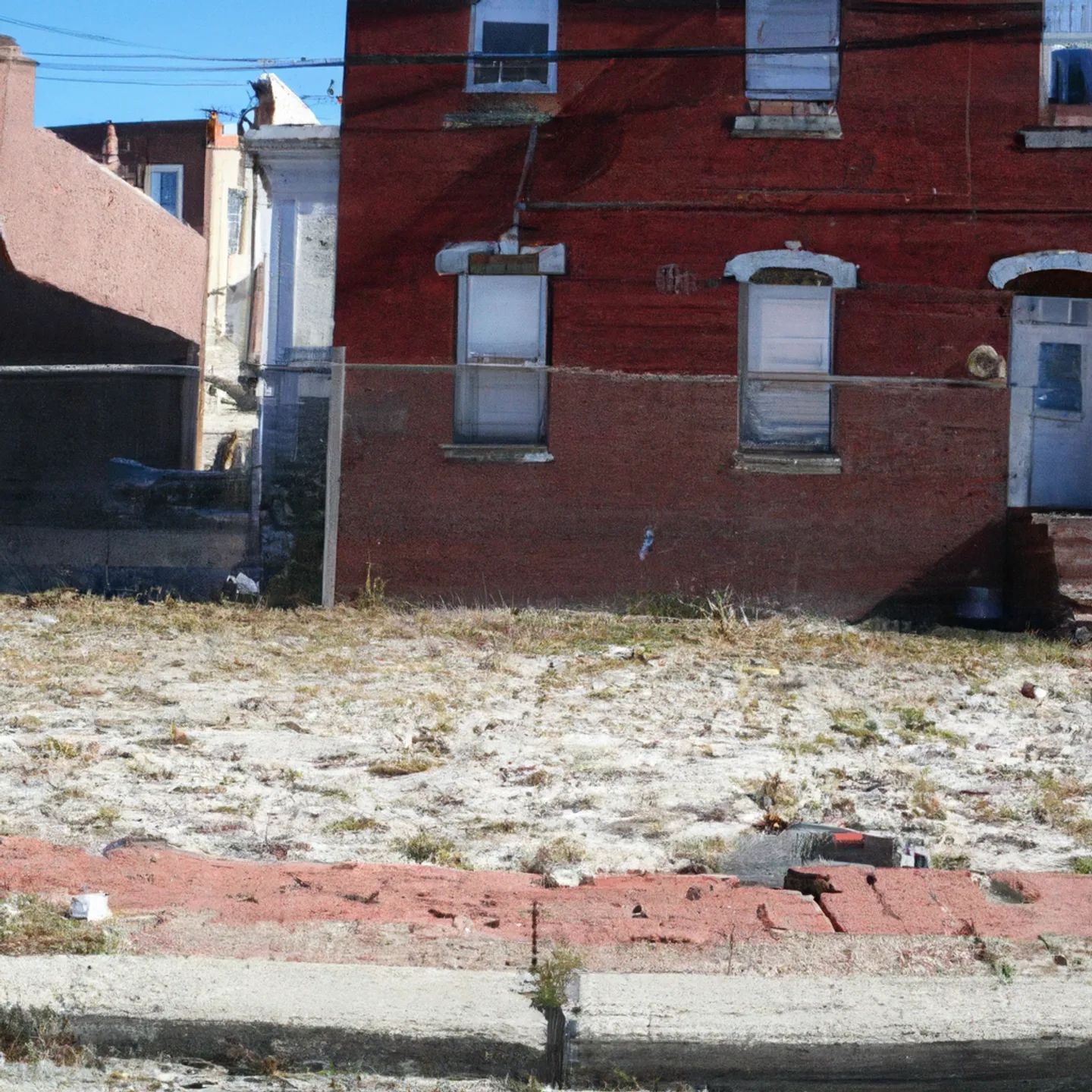 Vacant land parcel for sale in Elizabeth, New Jersey