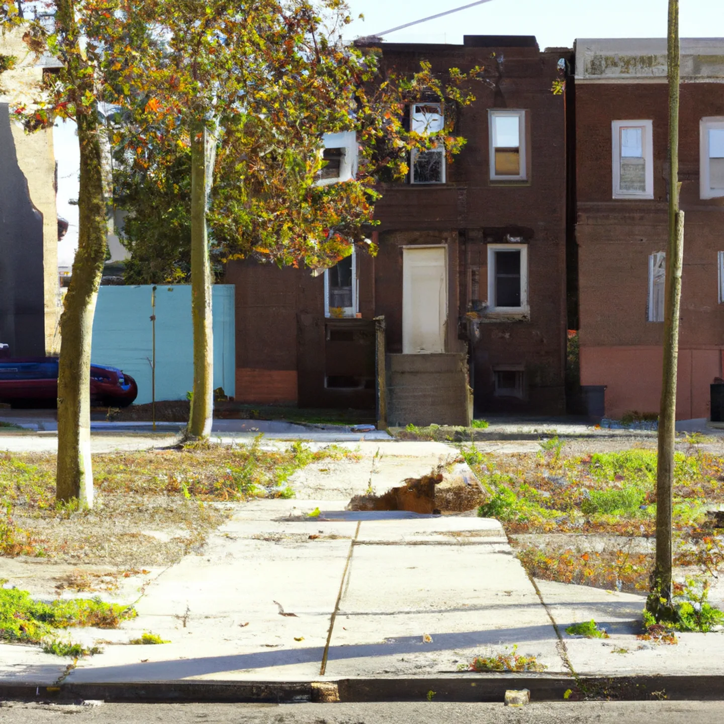 Vacant land parcel for sale in Jersey City, New Jersey