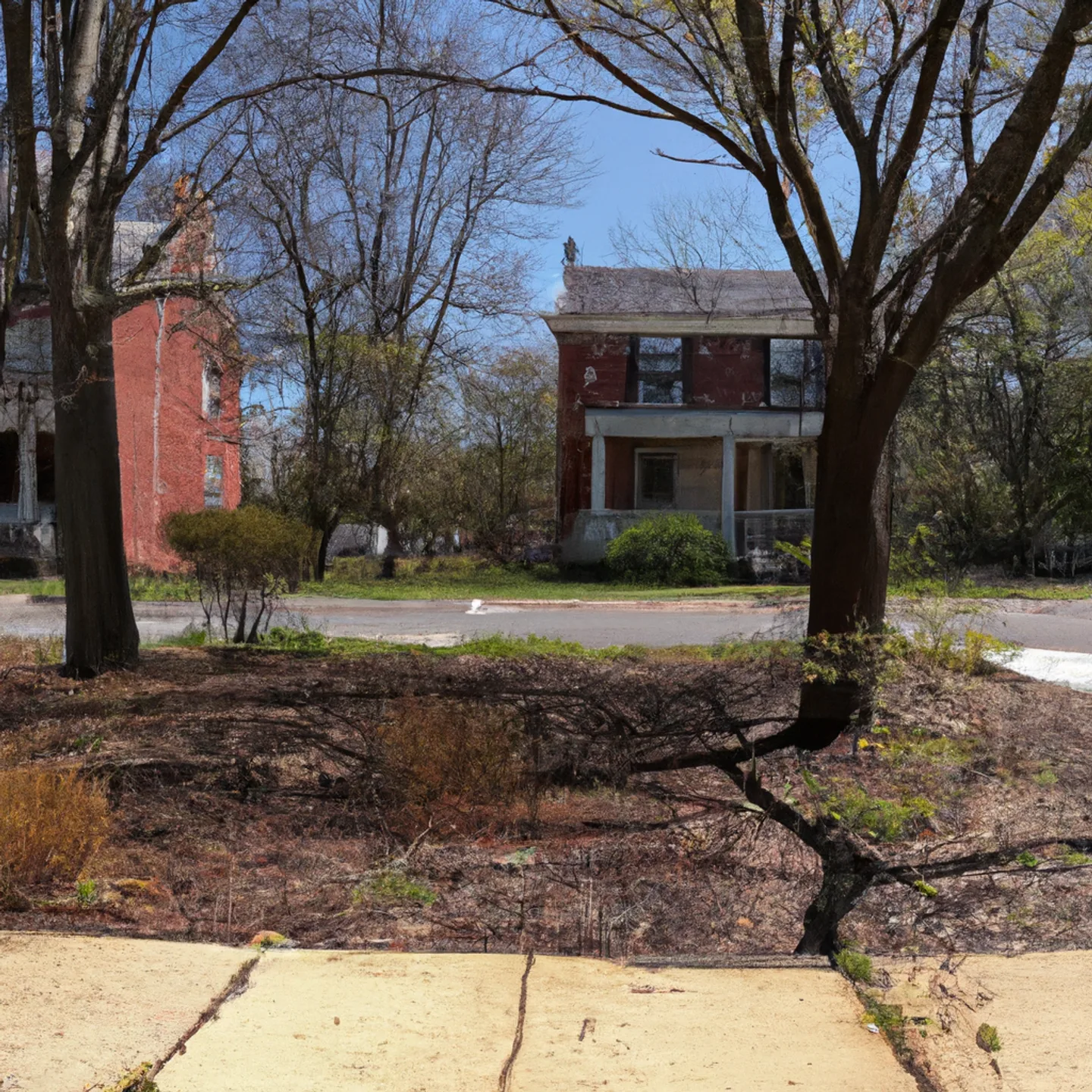 Vacant land parcel for sale in Newark, New Jersey