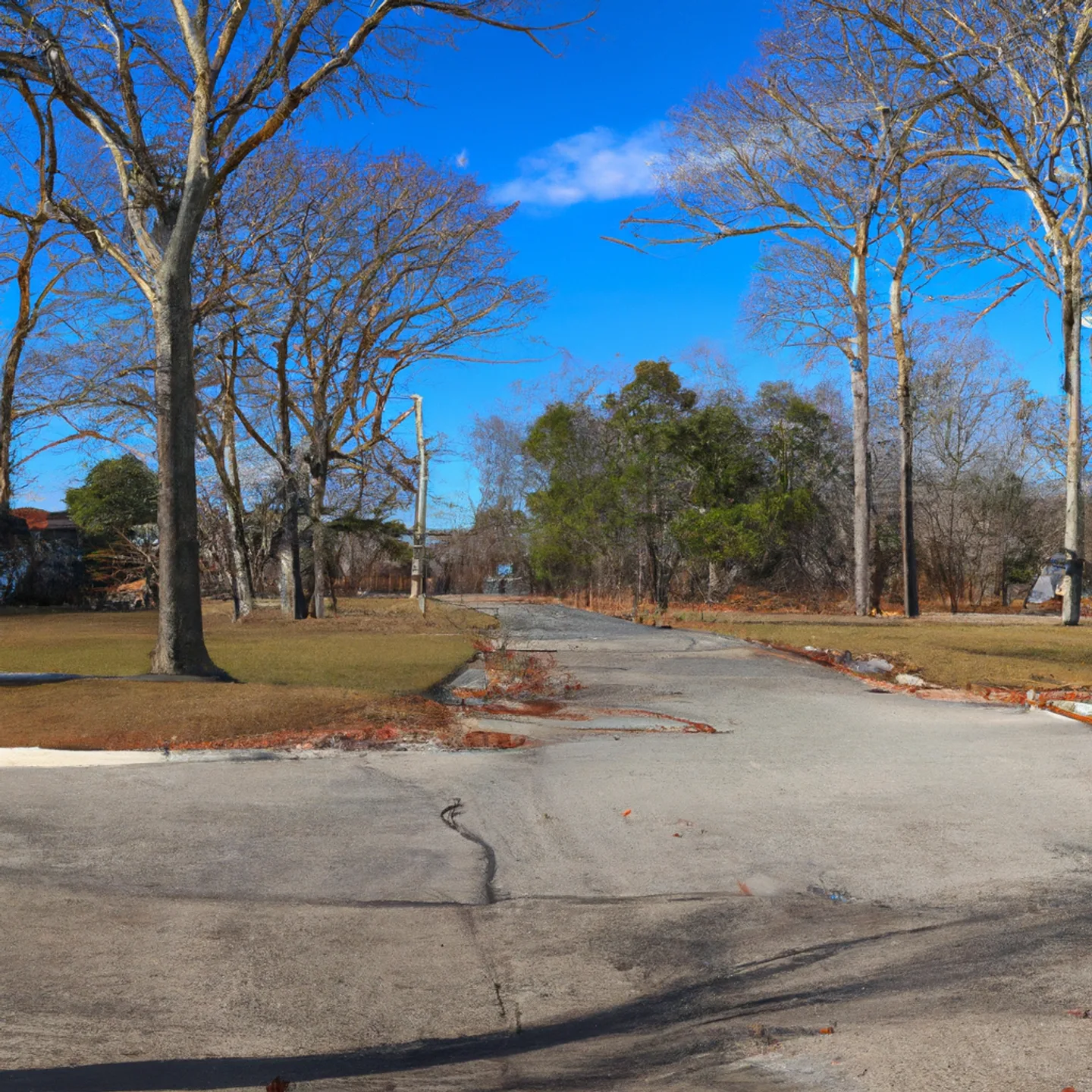Vacant land parcel for sale in Toms River, New Jersey