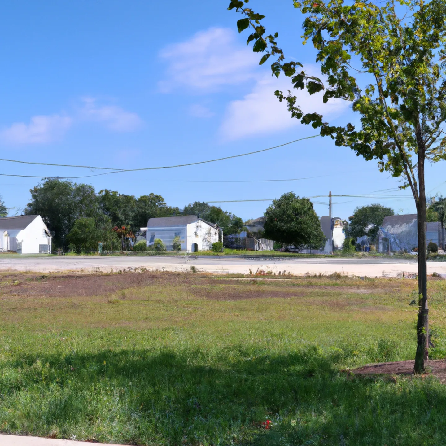 Vacant land parcel for sale in Vineland, New Jersey