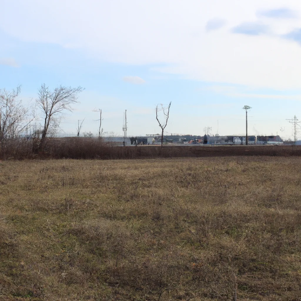 Rural acreage near Camden, NJ