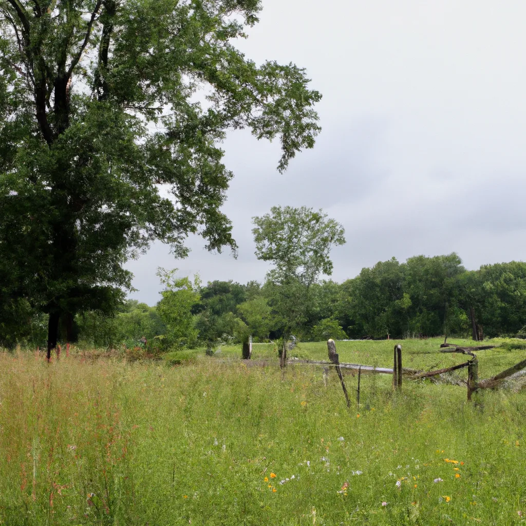 Rural acreage near Edison, NJ