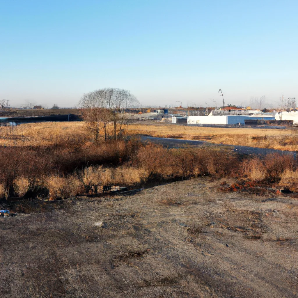 Rural acreage near Elizabeth, NJ