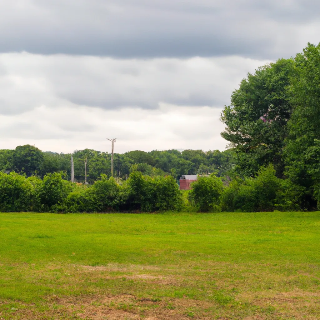 Rural acreage near Newark, NJ