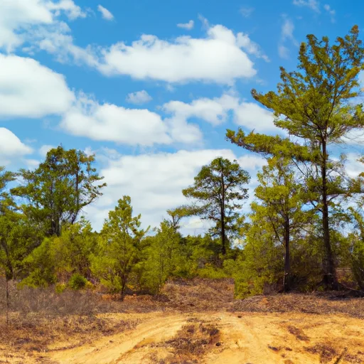 Rural acreage in Ocean County, NJ