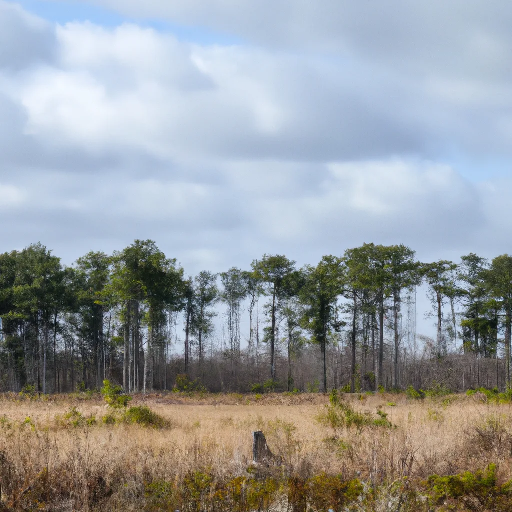 Rural acreage near Toms River, NJ
