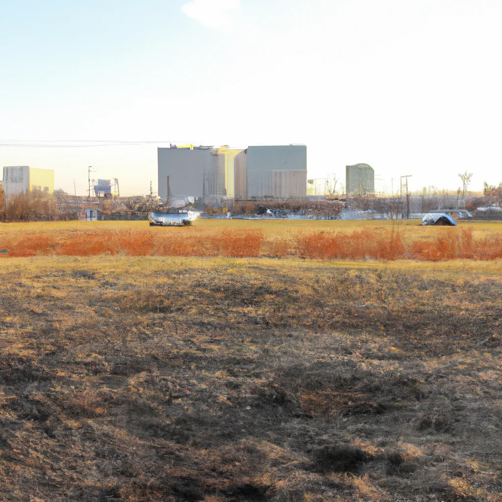 Rural acreage near Trenton, NJ