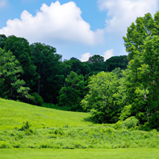 Rural acreage in Union County, NJ