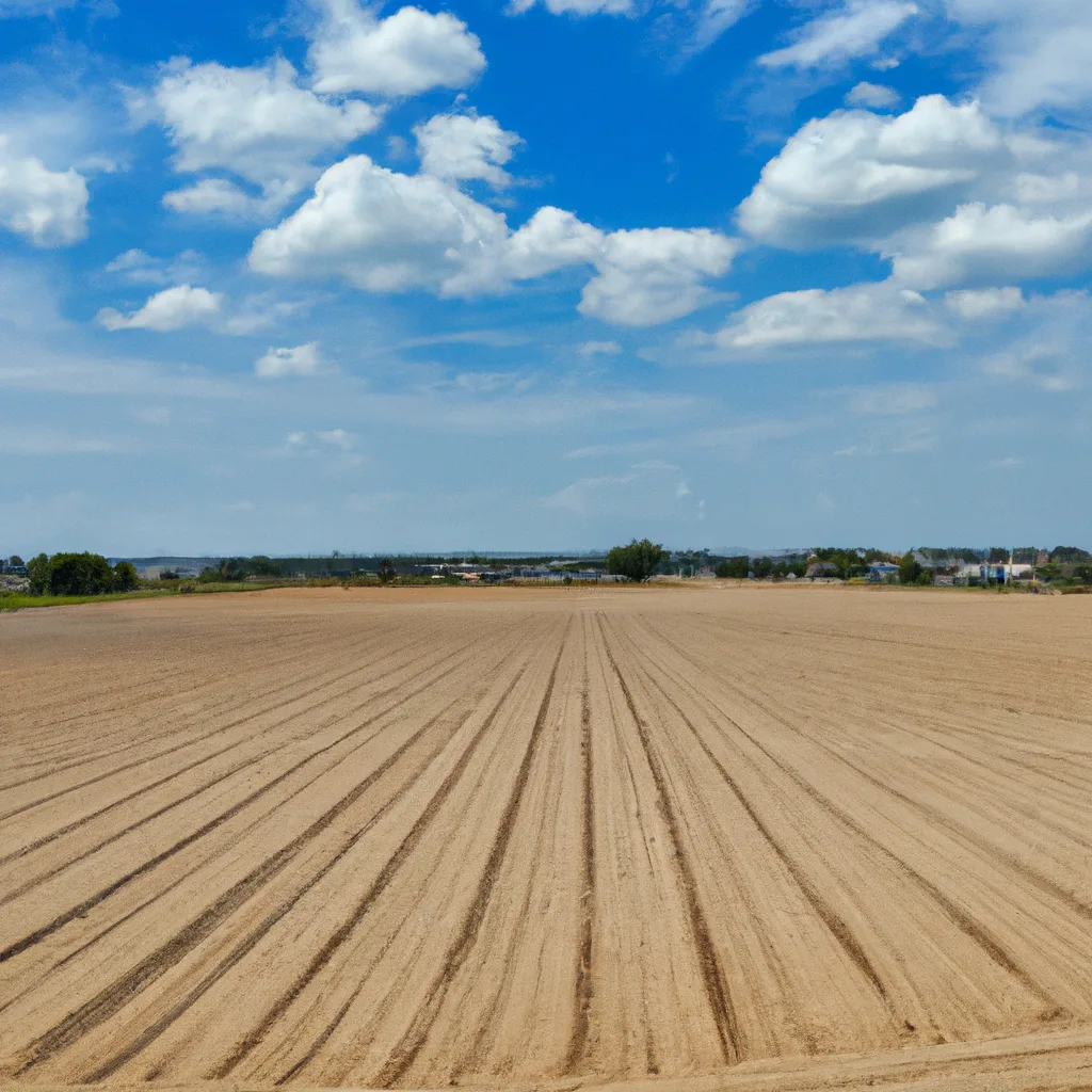 Rural acreage near Vineland, NJ