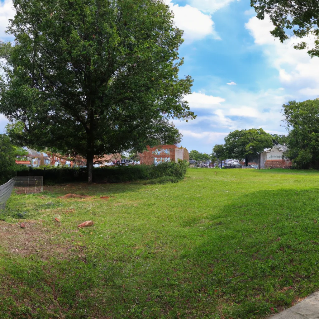 Vacant residential lot in Hackensack, NJ