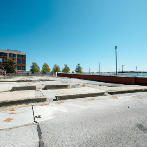 Vacant residential lot in Hudson County, NJ