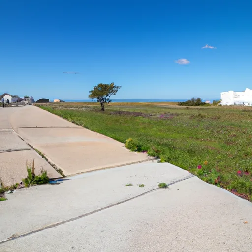 Vacant residential lot in Monmouth County, NJ