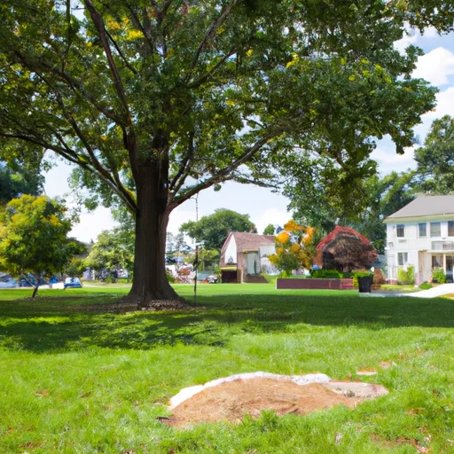 Vacant residential lot in Morris County, NJ
