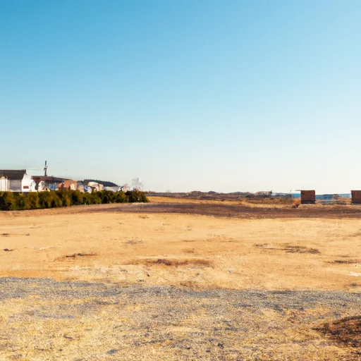 Vacant residential lot in Ocean County, NJ