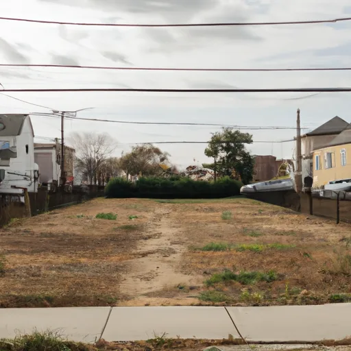 Vacant residential lot in Passaic County, NJ