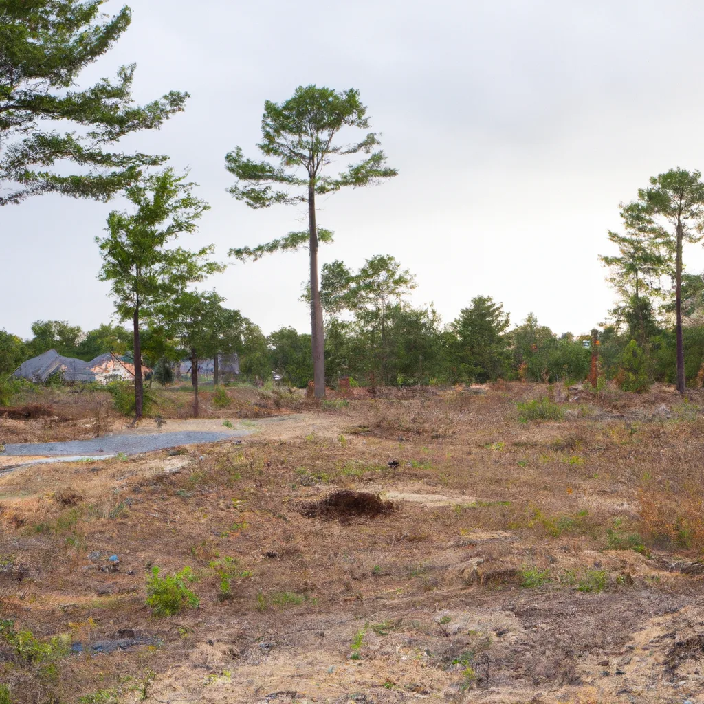 Vacant residential lot in Toms River, NJ