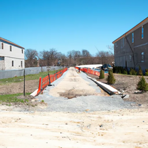 Vacant residential lot in Union County, NJ