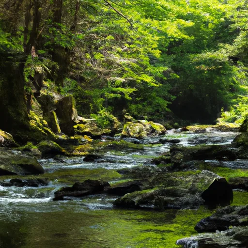 Wooded forest parcel in Passaic County, NJ