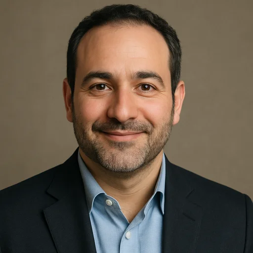 Anthony DiMaggio, New Jersey landowner