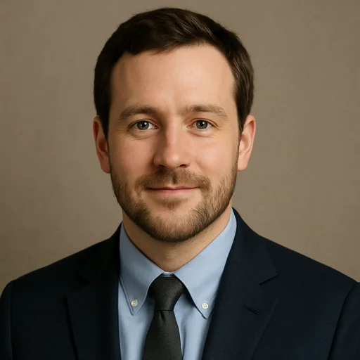 Brendan Walsh, New Jersey landowner
