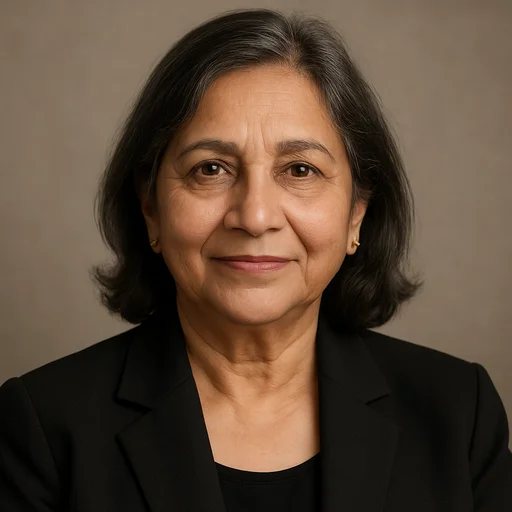 Priya Shah, New Jersey landowner