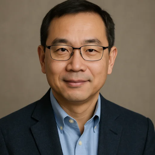 Wei-Tao Chen, New Jersey landowner